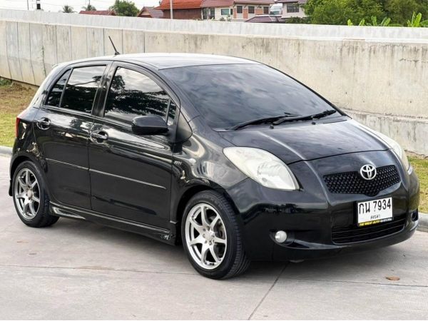 TOYOTA YARIS  1.5 G LIMITED ปี 2006 รูปที่ 0